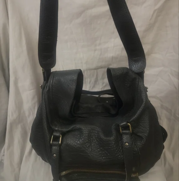 Isabel Marant large leather bag - Picture 1 of 13